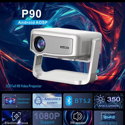 P90 Android Beamer