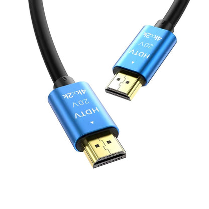 Vergoldetes HDMI Kabel 4K 60Hz