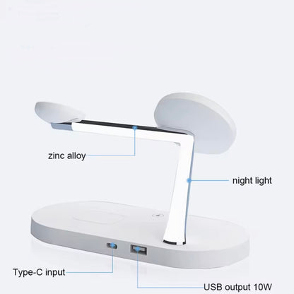 3 in 1 Ladestation Pro