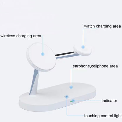 3 in 1 Ladestation Pro