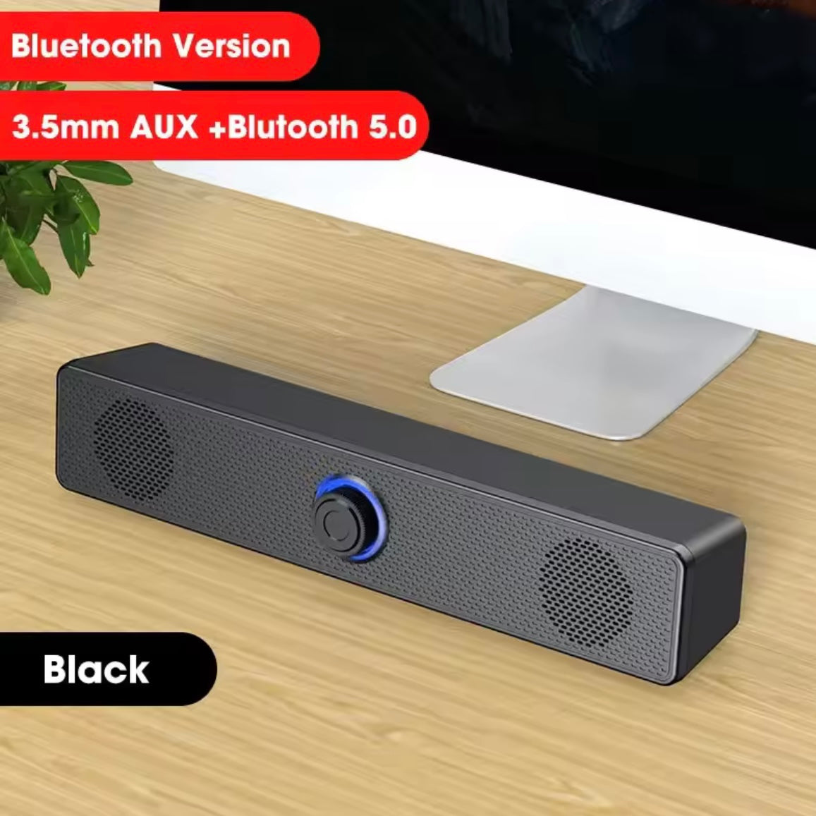 Wireless Dual Sound Bar Lautsprecher