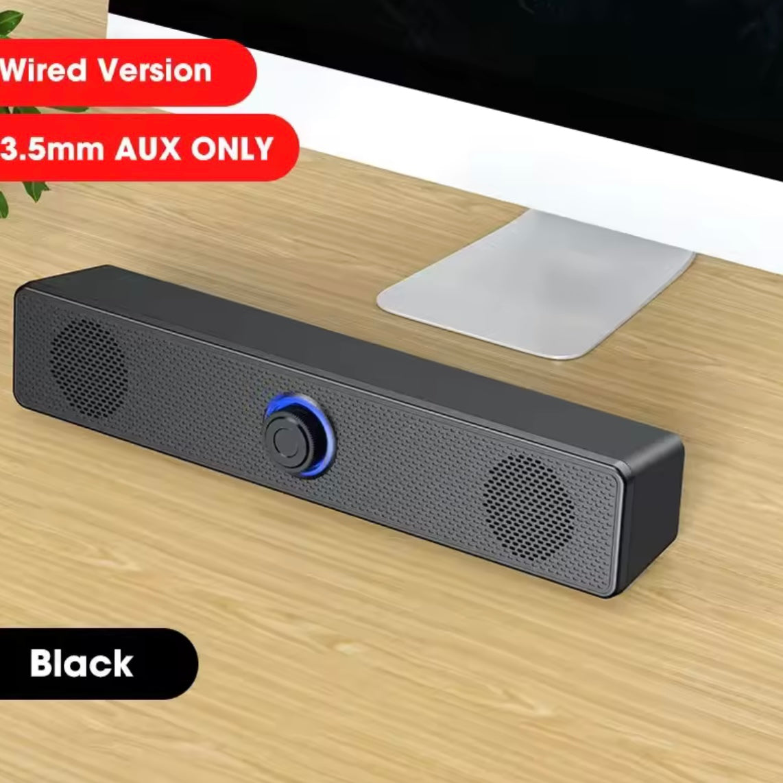 Wireless Dual Sound Bar Lautsprecher